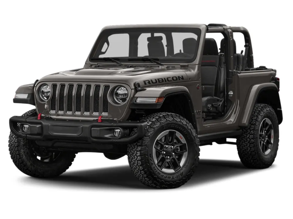 2023 Jeep Wrangler 3.6L V6 Sahara (2-Door)
