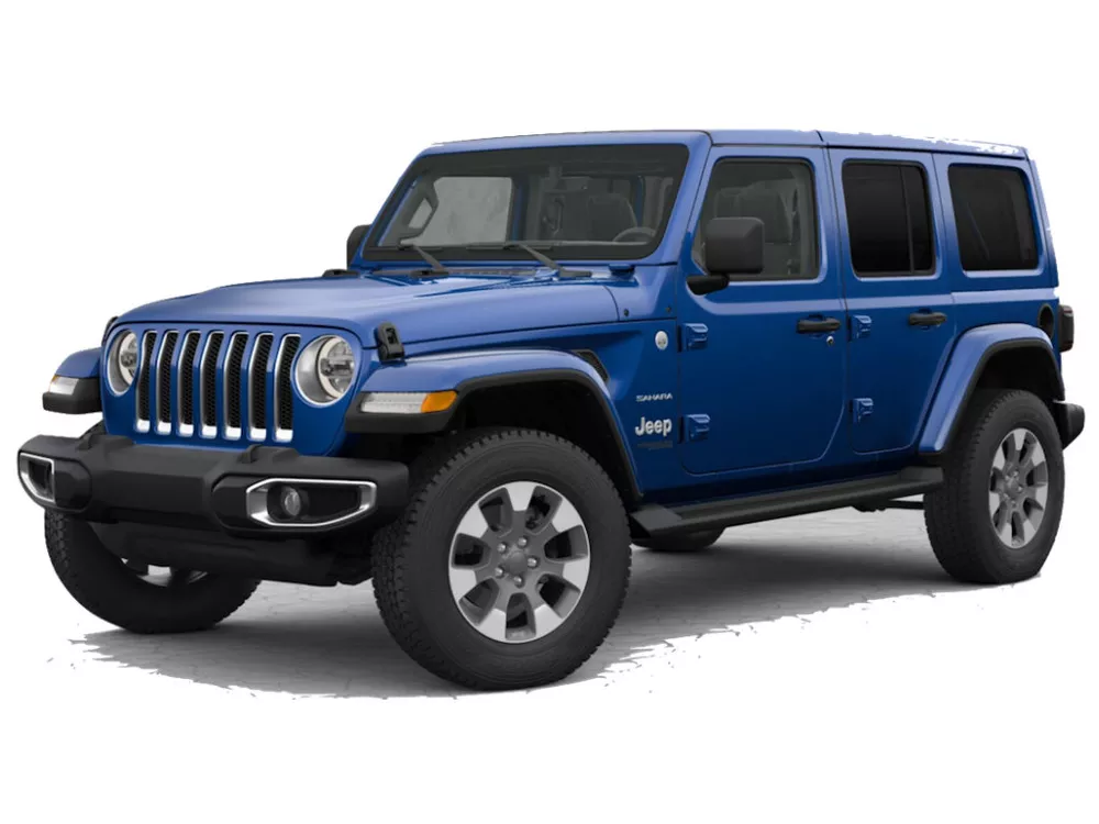 2020 Jeep Wrangler Unlimited 3.6L V6 Sport