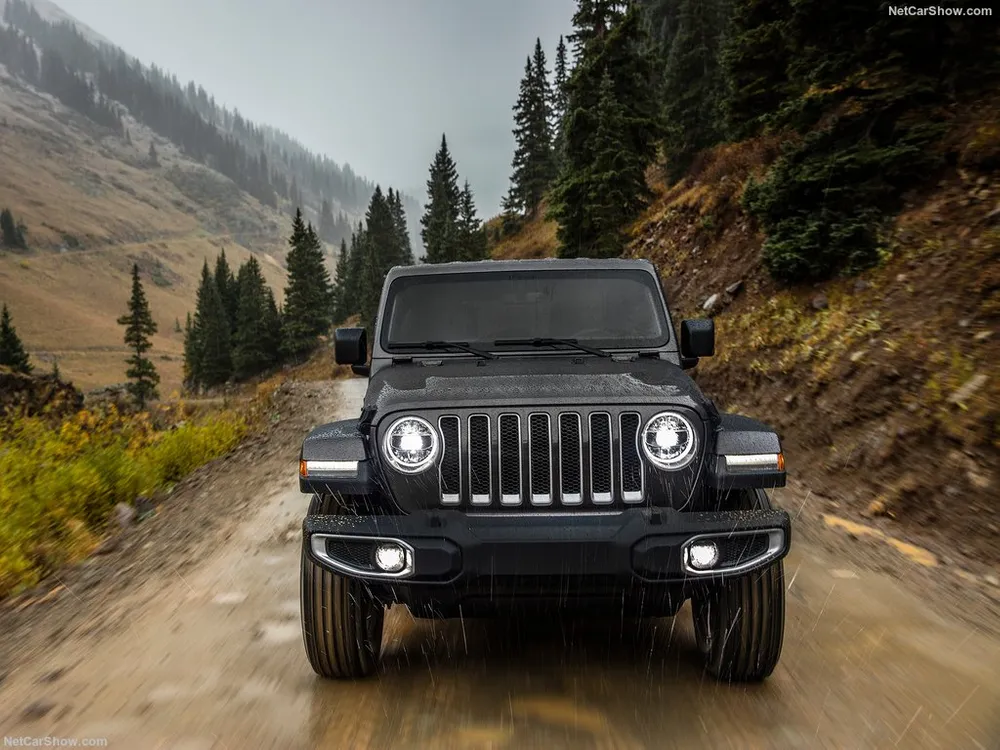 2024 Jeep Wrangler Unlimited 3.6L V6 Sport