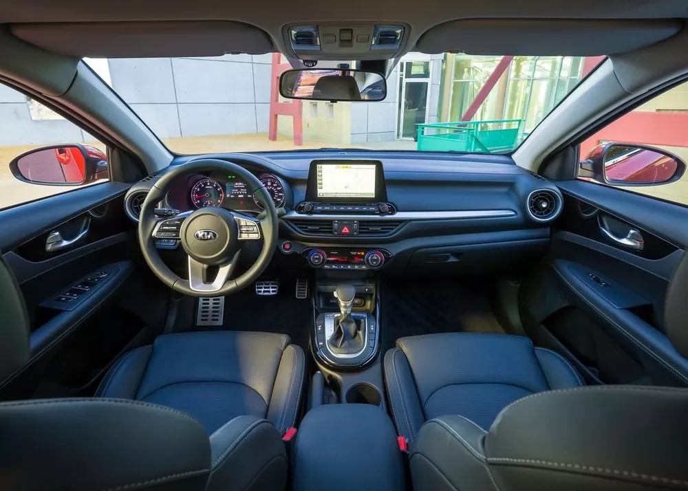 2020 Kia Cerato 2.0L MPI Top
