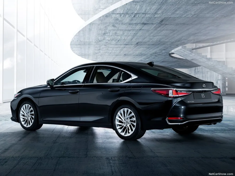2021 Lexus ES 350 Platinum