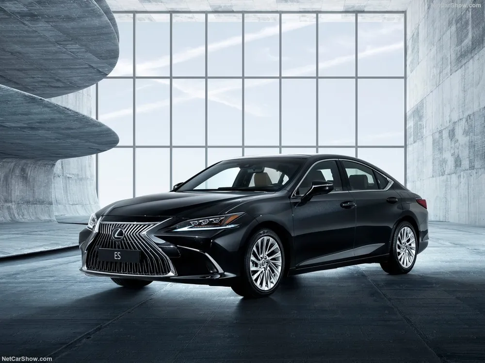 2021 Lexus ES 350 Premier