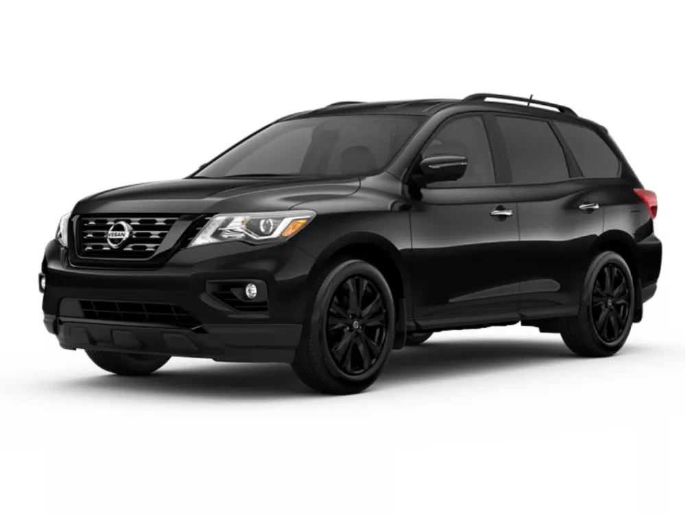 2019 Nissan Pathfinder 3.5L Midnight Edition (AWD)