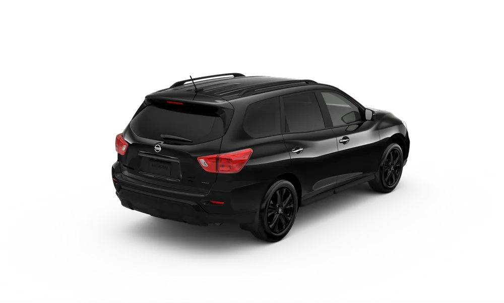 2021 Nissan Pathfinder 3.5L S 4WD