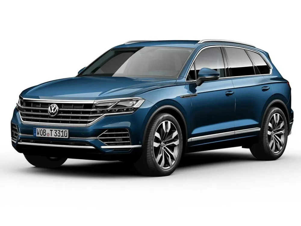 2022 Volkswagen Touareg 3.0T R-Line (340 HP)