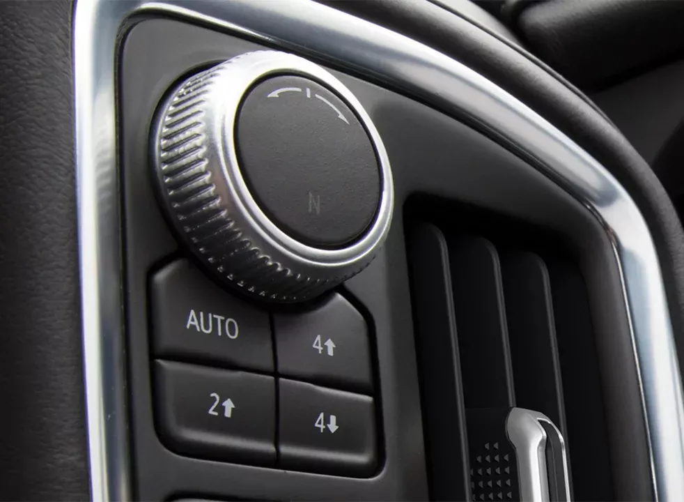 2020 GMC Sierra 5.3L V8 SLT Crew Cab (AWD)