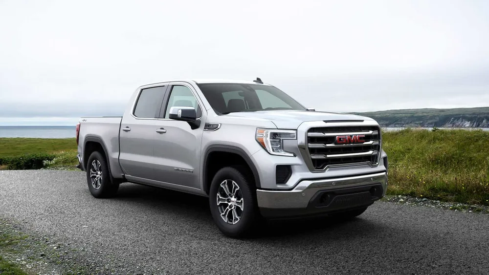 2021 GMC Sierra 5.3L V8 Elevation Regular Cab (AWD)