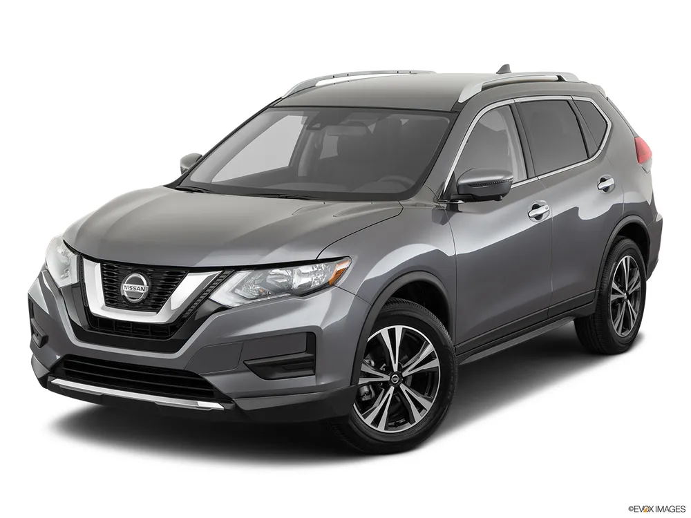 2021 Nissan X-Trail SV X-Treamer AWD (7-Seater)