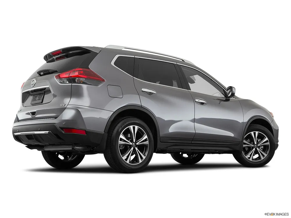 2021 Nissan X-Trail S AWD (5-Seater)