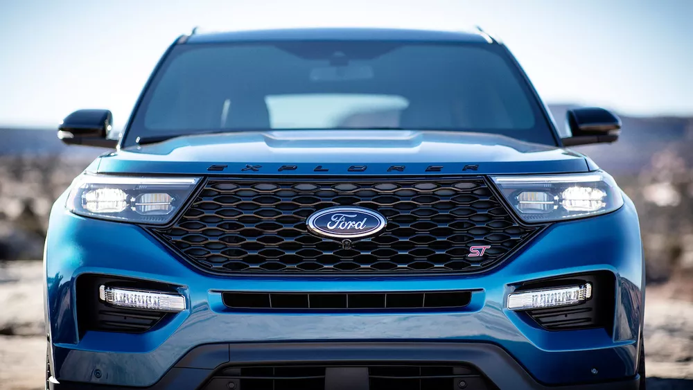 2020 Ford Explorer 3.0L EcoBoost ST (AWD)