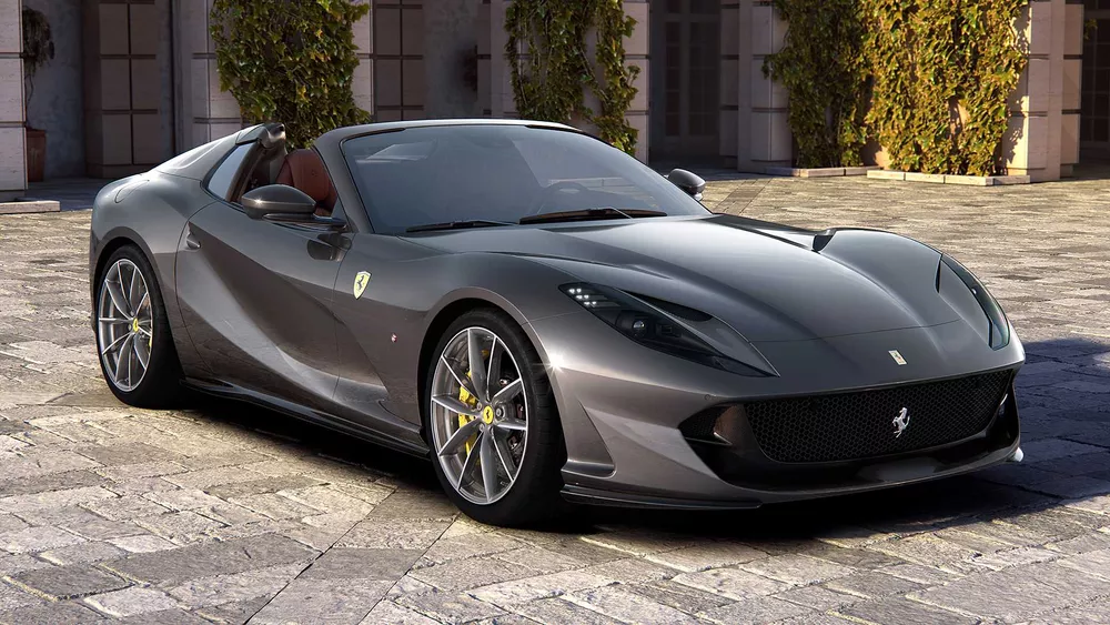 2020 Ferrari 812 GTS 6.5L V12