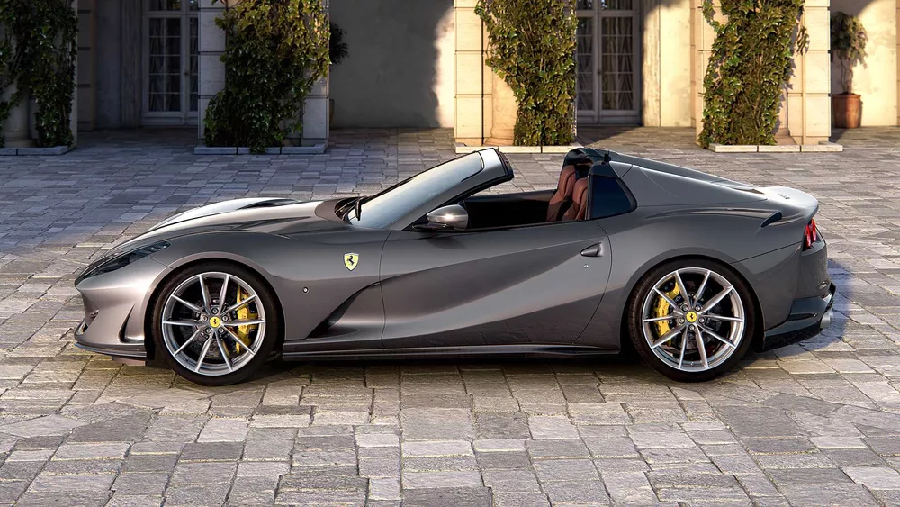 2020 Ferrari 812 GTS 6.5L V12