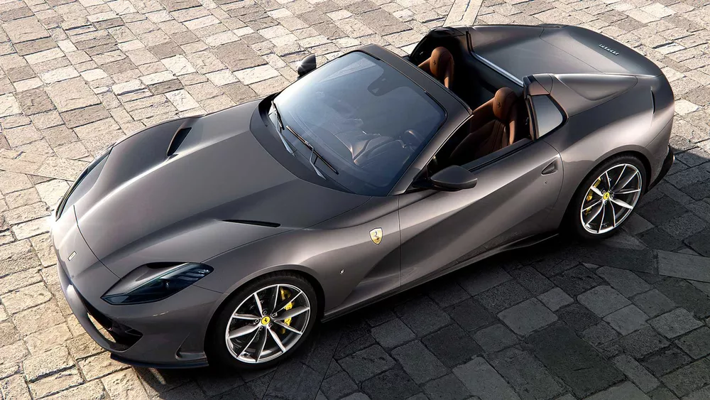 2020 Ferrari 812 GTS 6.5L V12