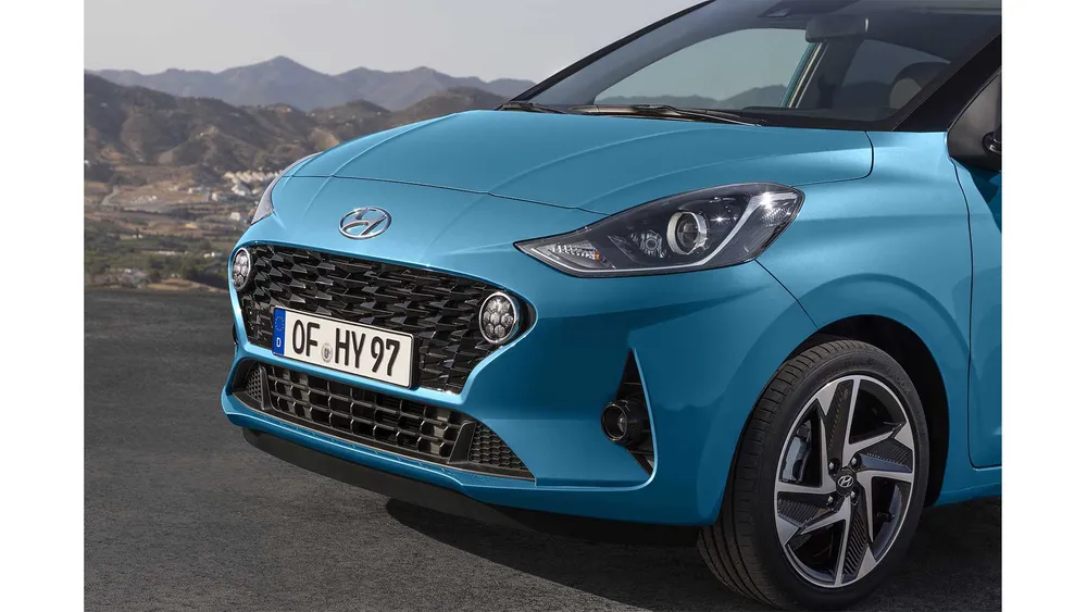 2024 Hyundai i10 1.2L MPI