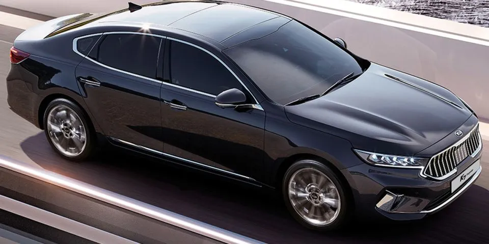2023 Kia Cadenza 3.5L MPI Base
