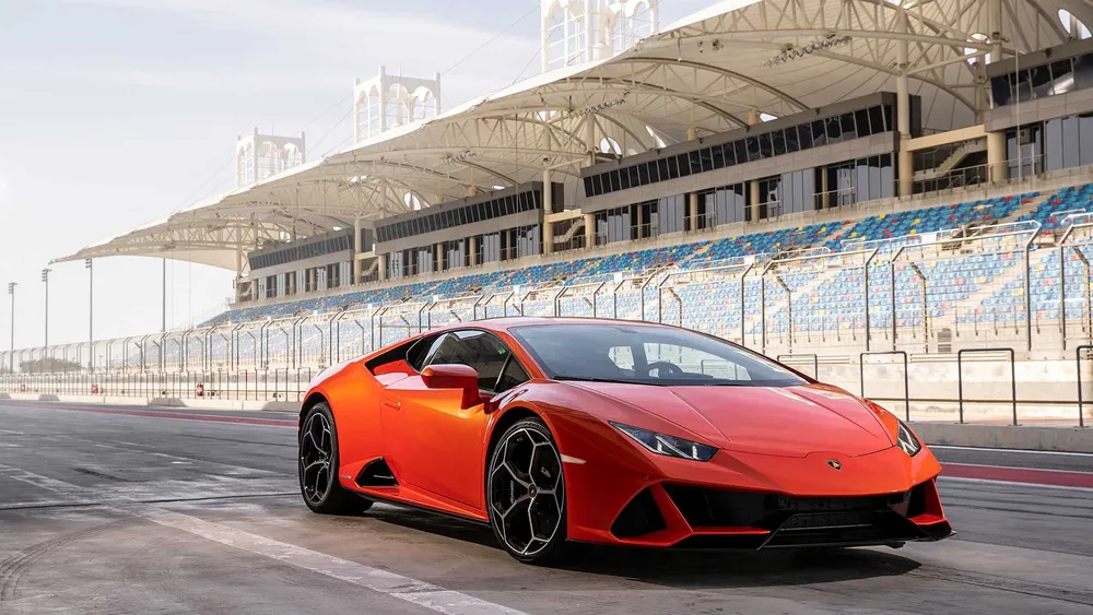 2023 Lamborghini Huracan STO