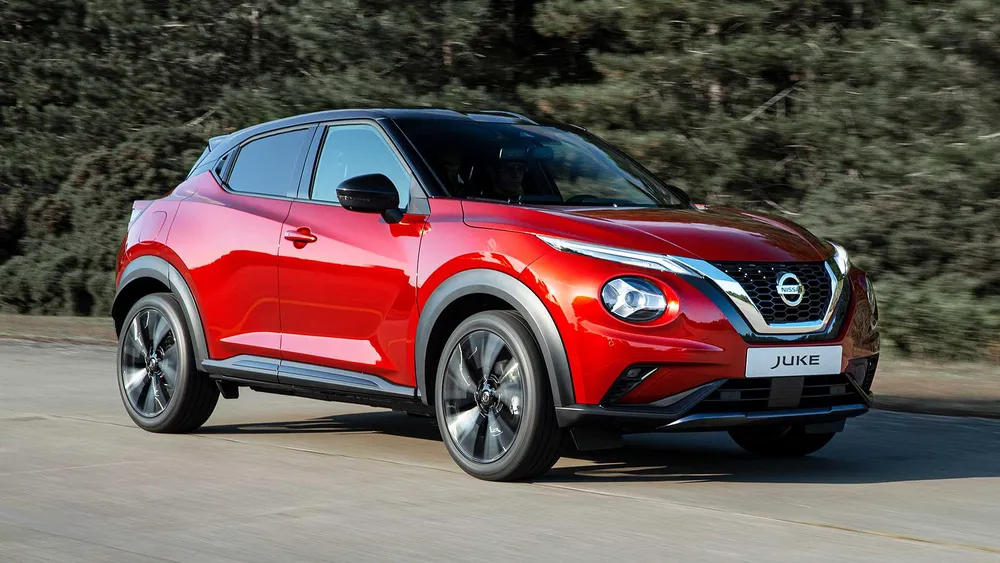 2023 Nissan Juke 1.0T