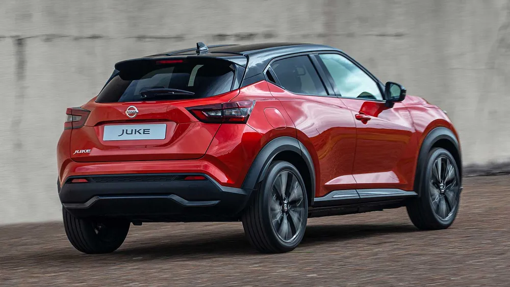 2024 Nissan Juke 1.0T