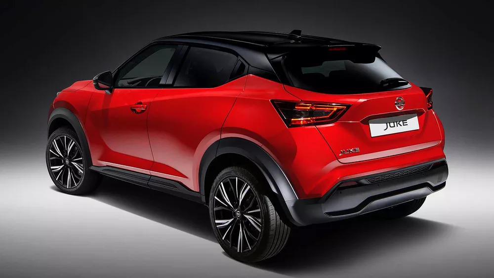 2020 Nissan Juke 1.0T