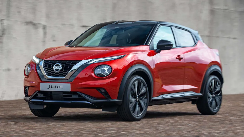 2023 Nissan Juke 1.0T