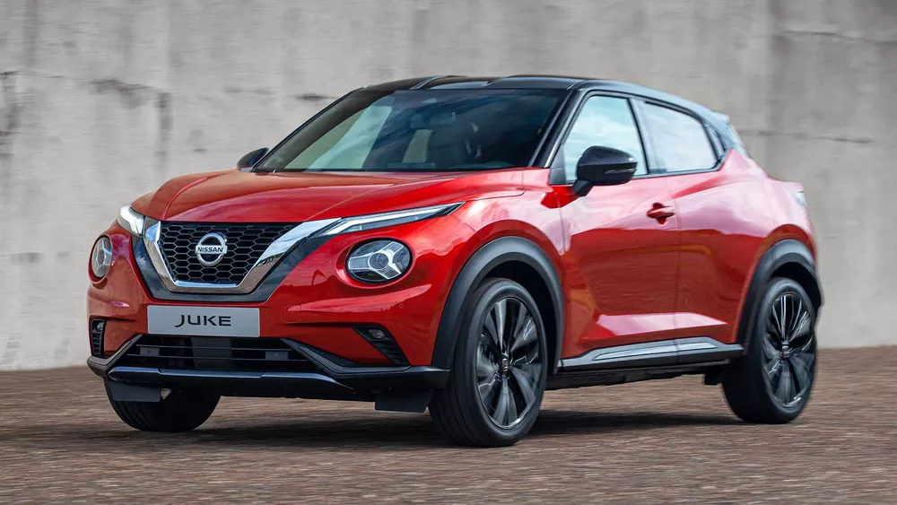 2020 Nissan Juke 1.0T
