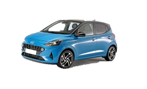 2021 Hyundai i10 1.2L MPI