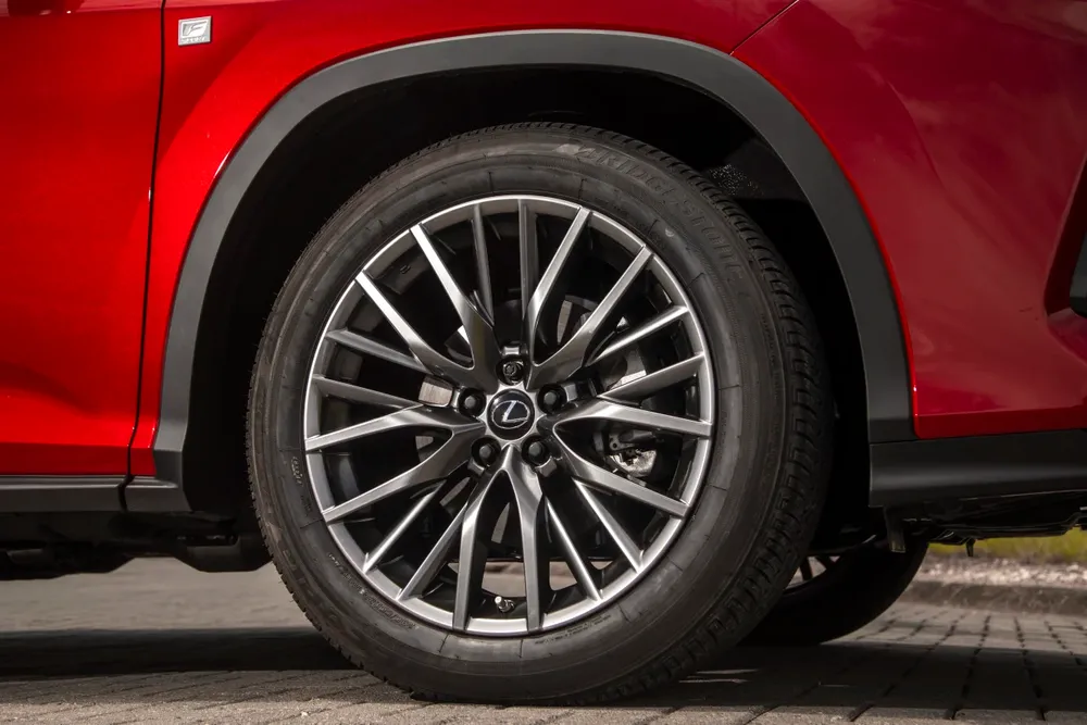 2023 Lexus RX 350 Platinum