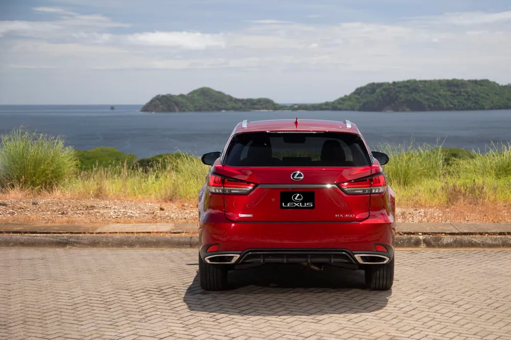 2024 Lexus RX 450h L Prestige (6 Seats)