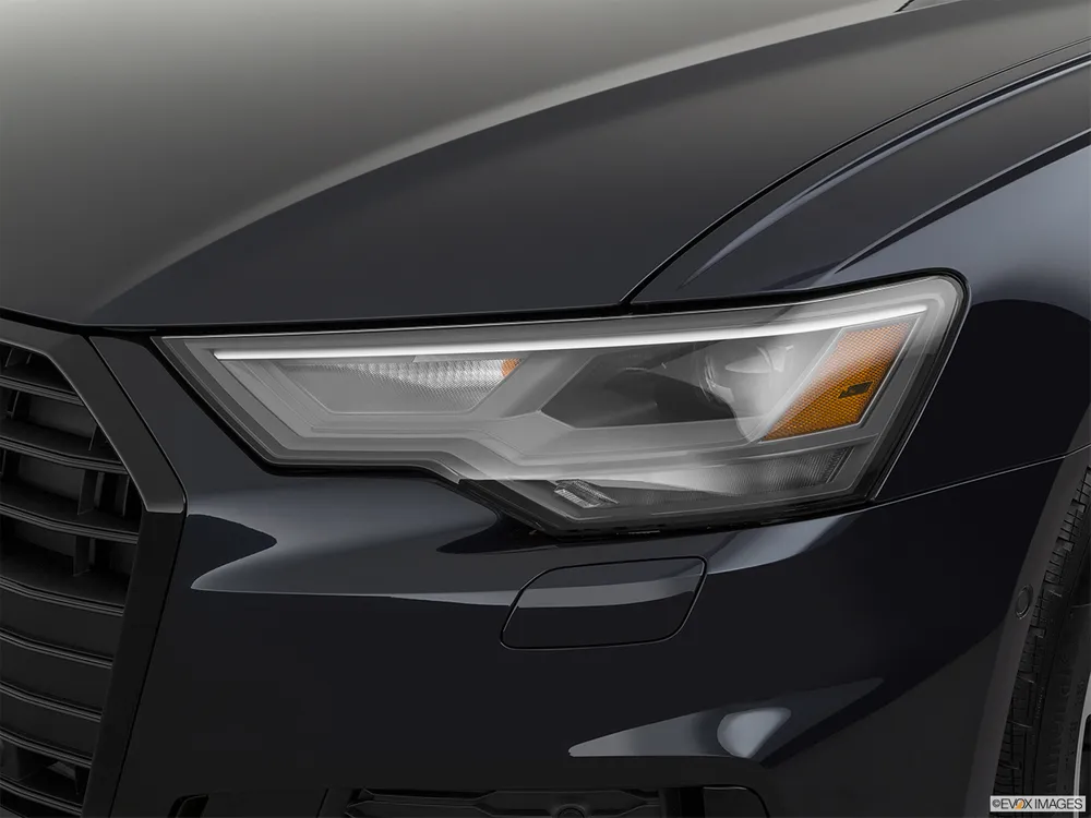 2021 Audi A6 45 TFSI Design Quattro (245 HP)