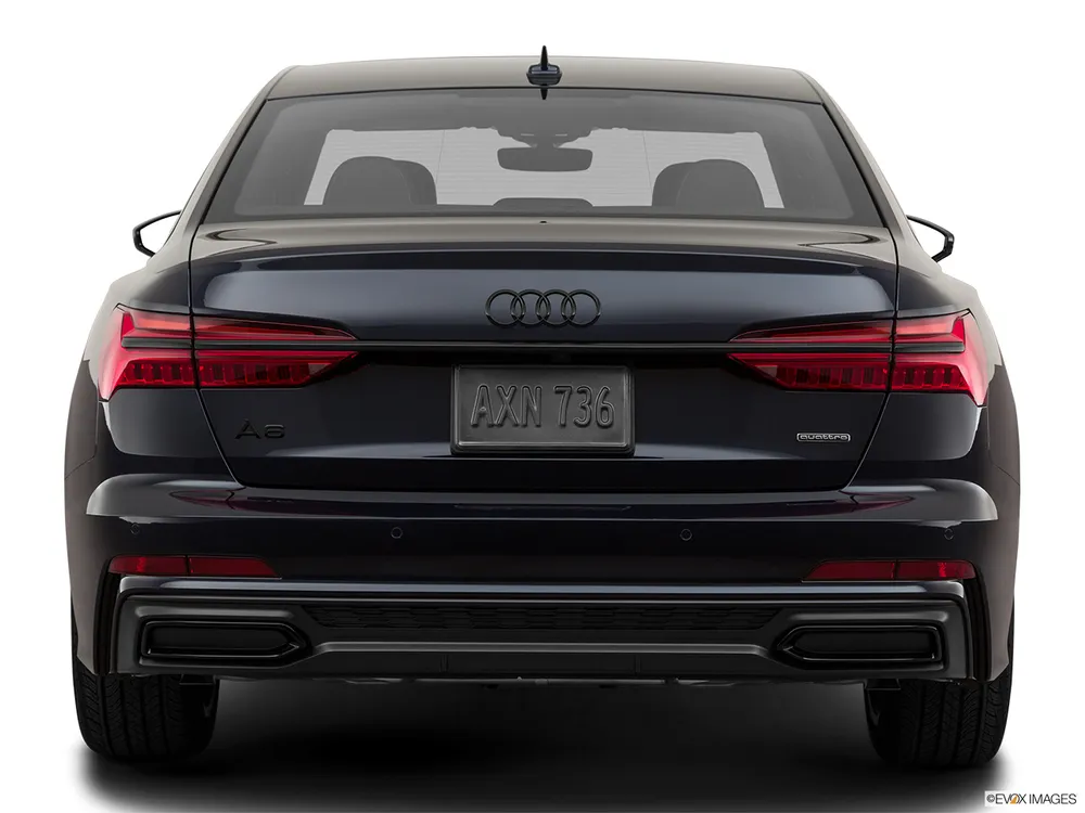 2021 Audi A6 45 TFSI Quattro (245 HP)