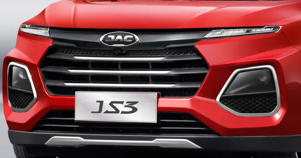 2024 JAC S3 1.6L Luxury