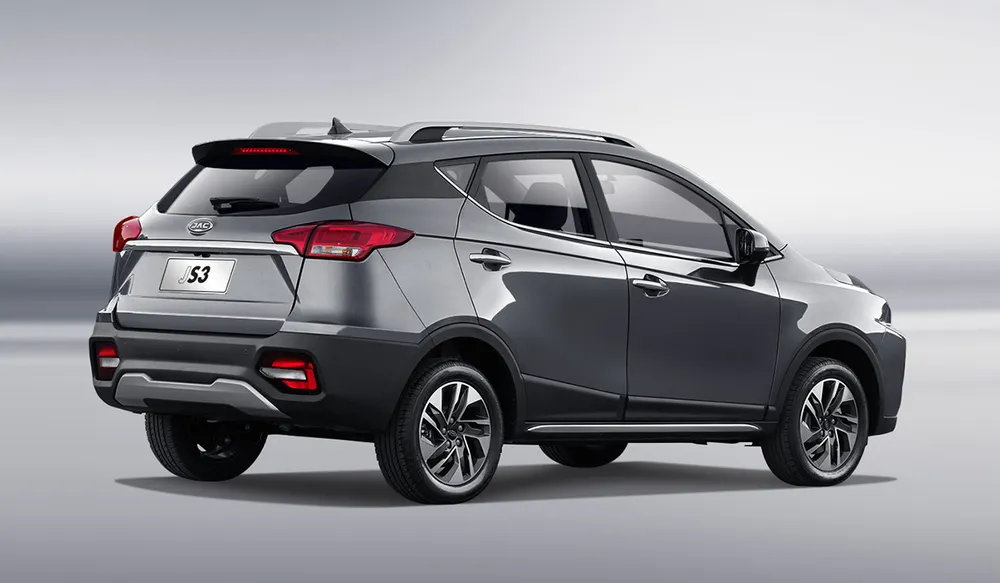 2024 JAC S3 1.6L Luxury