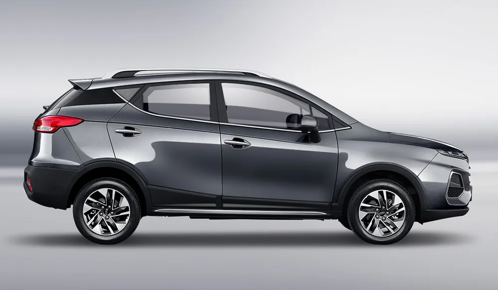 2024 JAC S3 1.6L Luxury