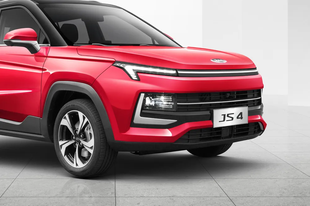 2023 JAC JS4 1.5T Deluxe
