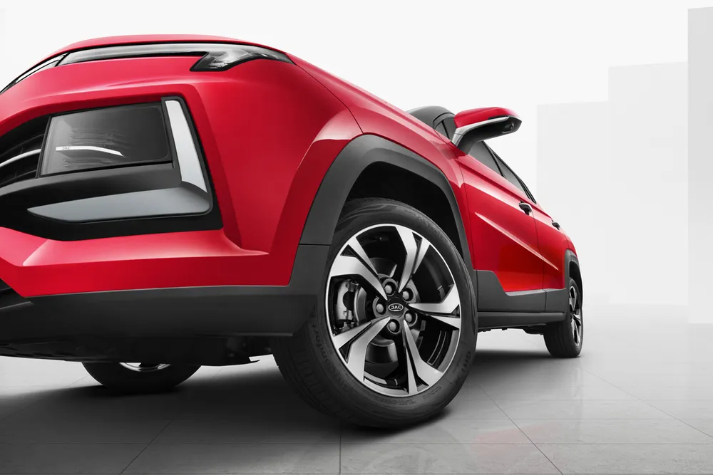 2023 JAC JS4 1.5T Ultimate