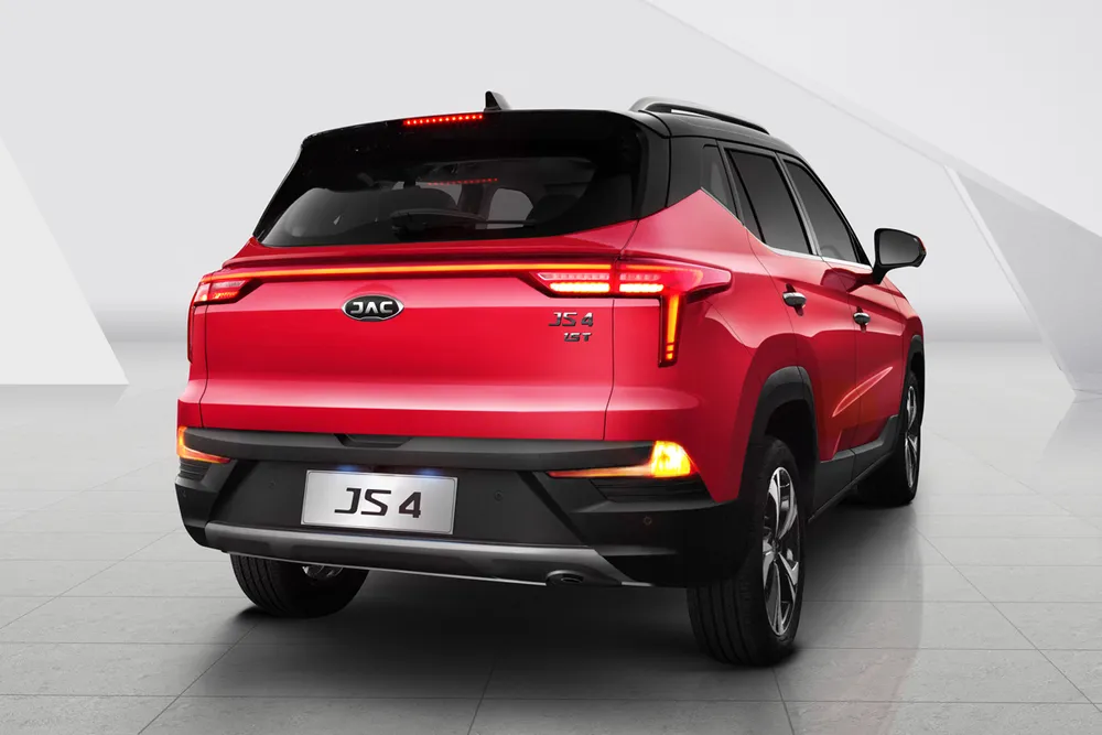 2023 JAC JS4 1.5T Deluxe