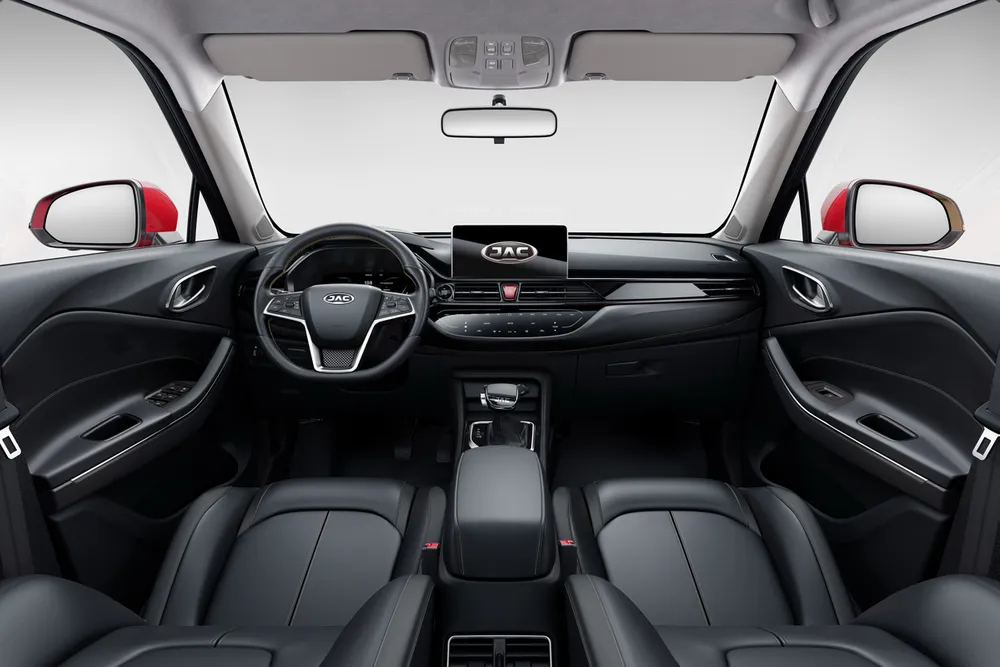 2023 JAC JS4 1.5T Ultimate