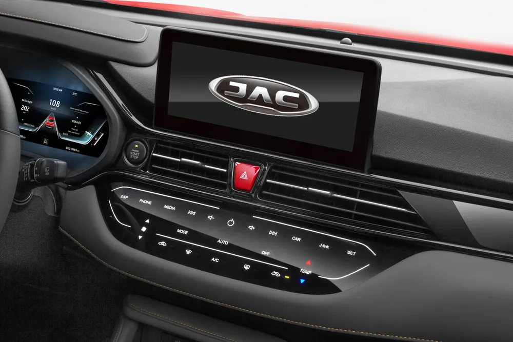 2023 JAC JS4 1.5T Deluxe
