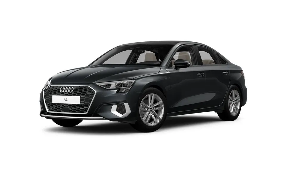 2022 Audi A3 Sedan 30 TFSI (116 HP)