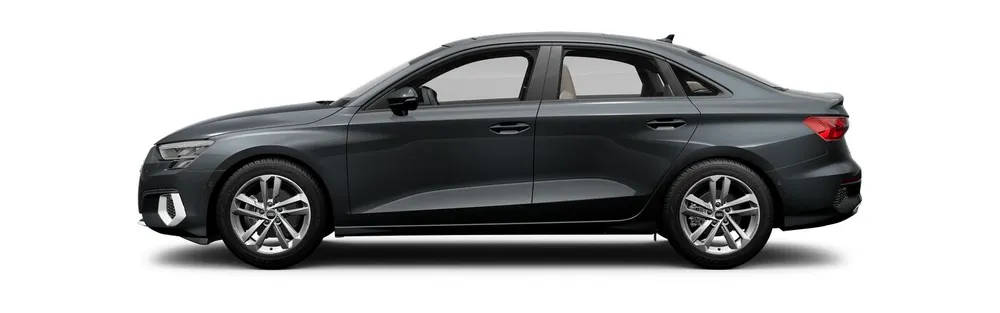 2023 Audi A3 Sedan 30 TFSI Sport (116 HP)