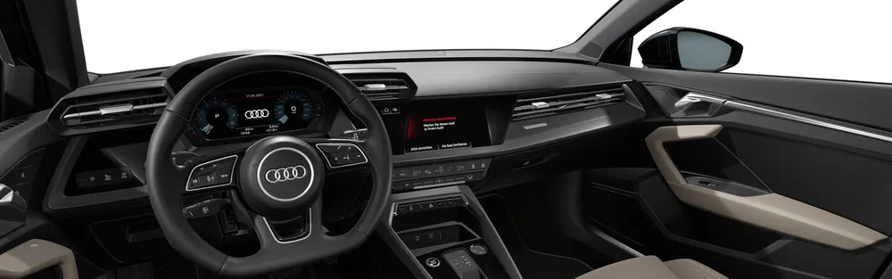 2024 Audi A3 Sedan 30 TFSI Sport (116 HP)