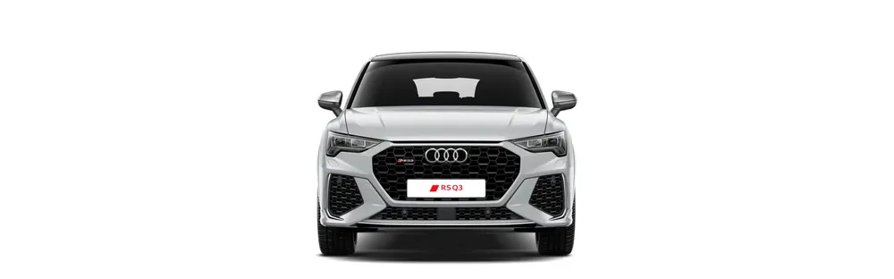 2023 Audi RS Q3 Sportback 2.5 TFSI Quattro (400 HP)