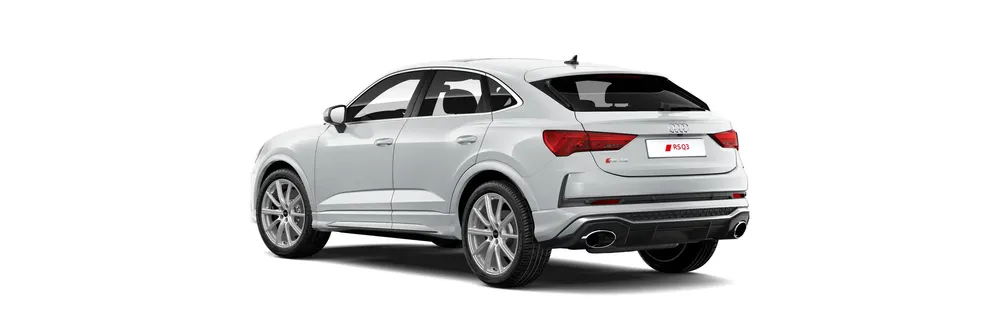 2023 Audi RS Q3 Sportback 2.5 TFSI Quattro (400 HP)