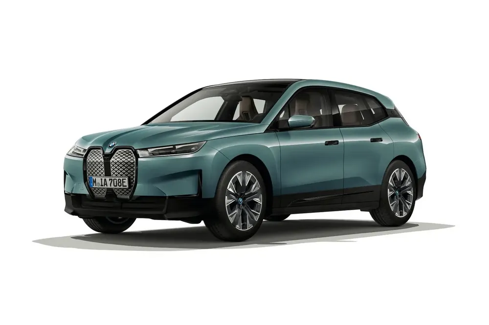 2024 BMW IX xDrive40