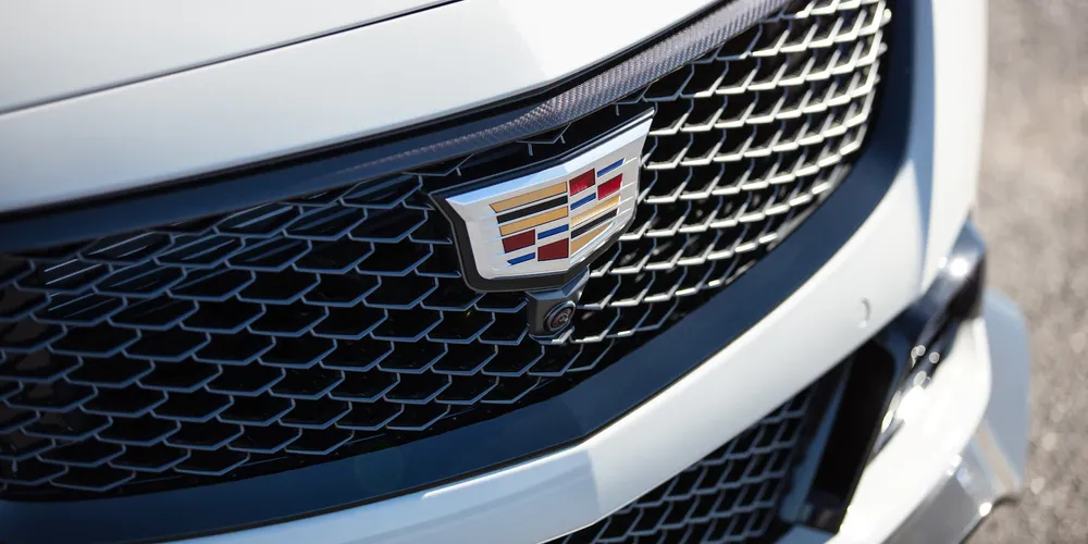 2024 Cadillac CT5-V Blackwing 6.2L SC Blackwing (668 HP)