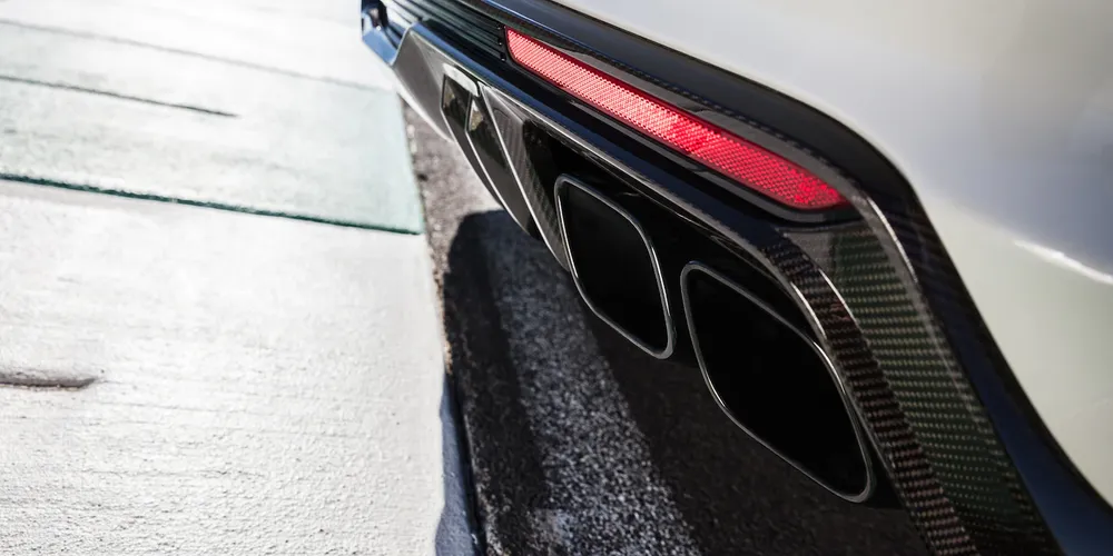 2024 Cadillac CT5-V Blackwing 6.2L SC Blackwing (668 HP)