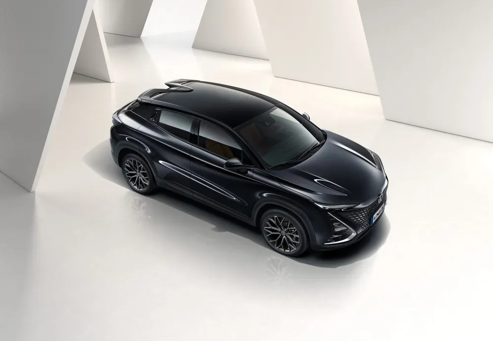 2023 Changan UNI-T 1.5T Sport