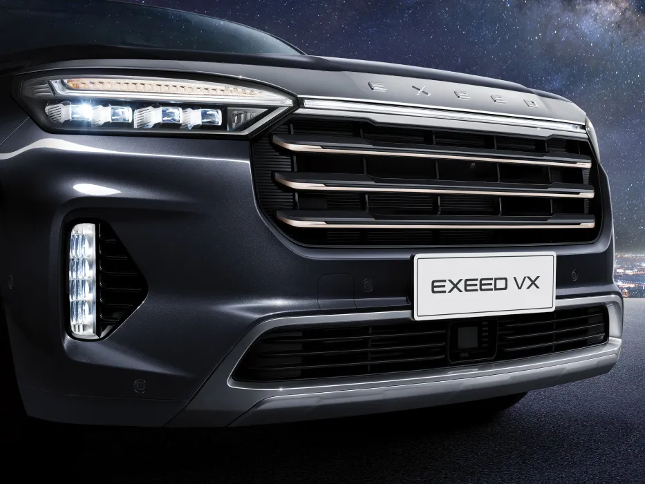 2024 Exeed VX 2.0T-GDI Flagship