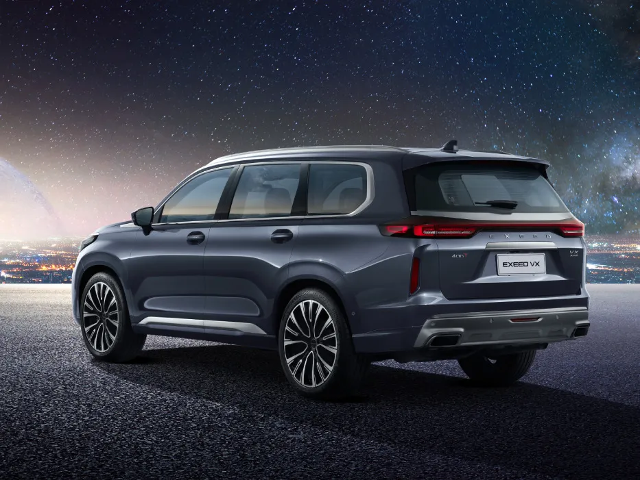 2024 Exeed VX 2.0T-GDI Black Gold