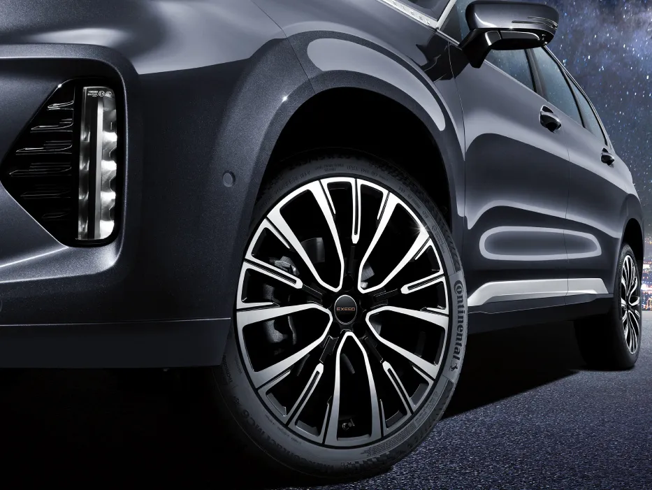 2024 Exeed VX 2.0T-GDI Flagship